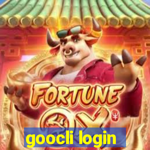 goocli login